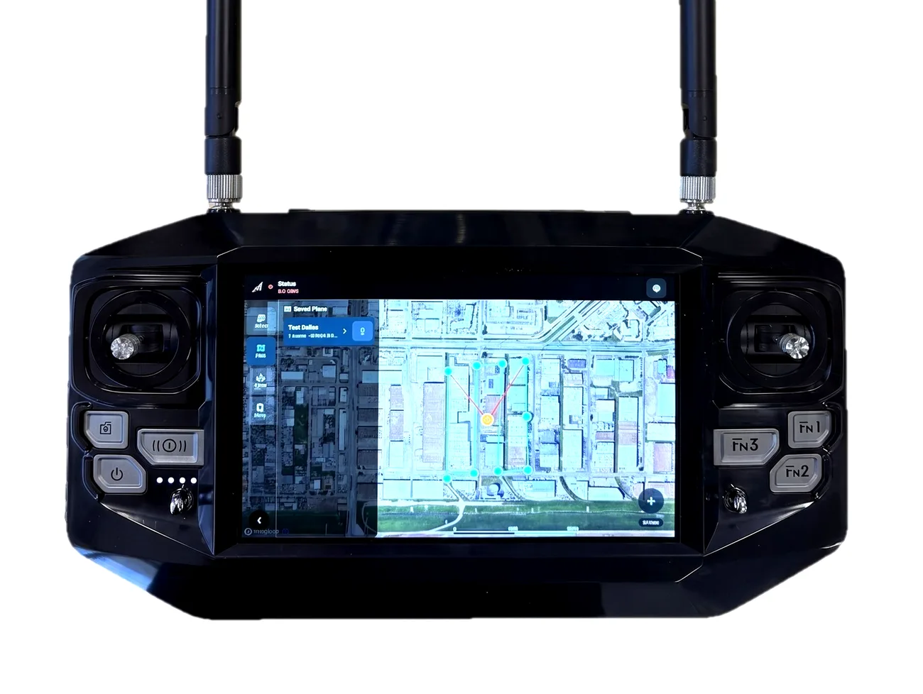 Nolvis Pilot controller