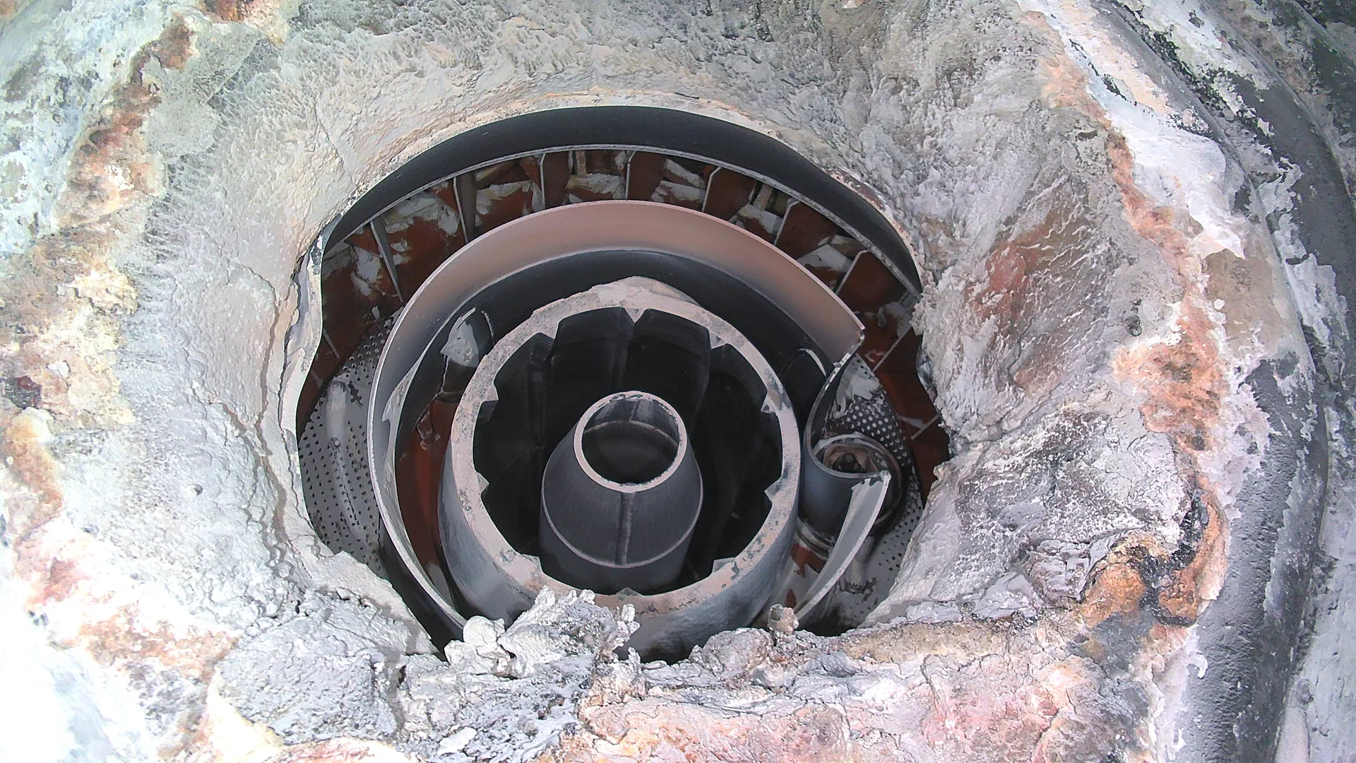 Boiler inspection context